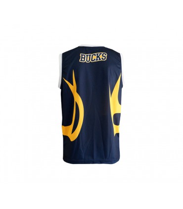 Basketball mesh practice jersey