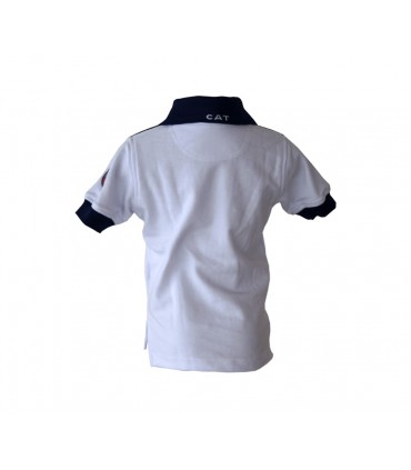 Playera polo Uniformes Pesa