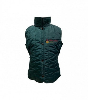 Quilted vest