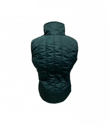 Quilted vest