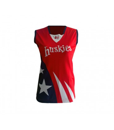 Basketball mesh practice jersey