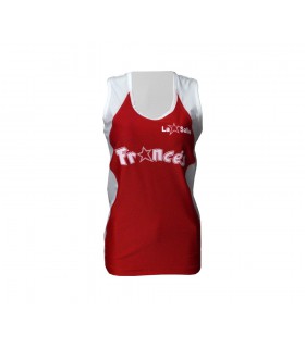 Cheerleaders and track and field t-shirt