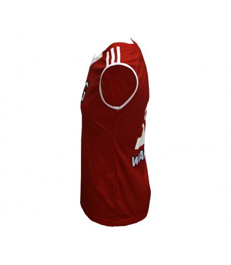 Basketball mesh practice jersey men