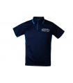 Playera polo unisex