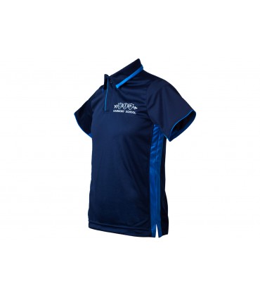 Playera polo unisex