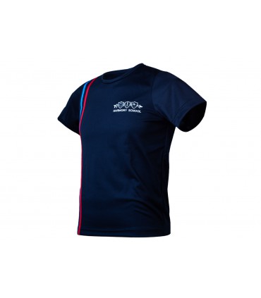 Playera deportiva unisex