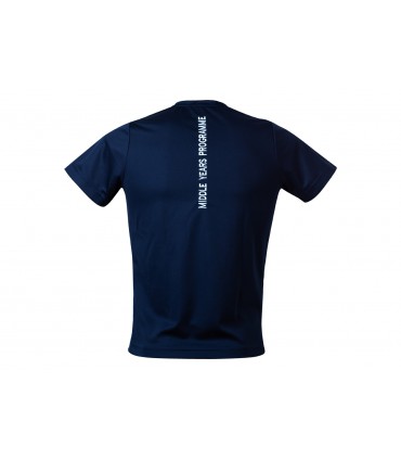 Playera deportiva unisex