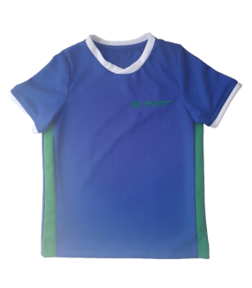 Playera deportiva Uniformes Pesa