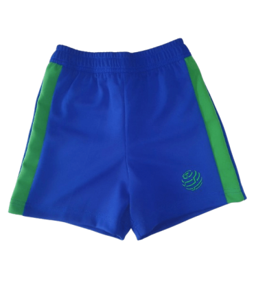 Short deportivo Uniformes Pesa