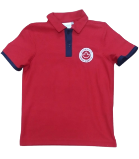 Playera Polo Prepa