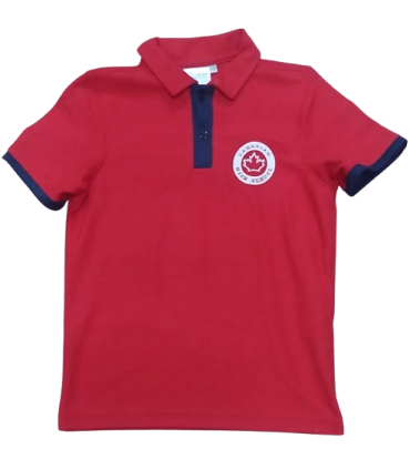 Playera Polo Prepa