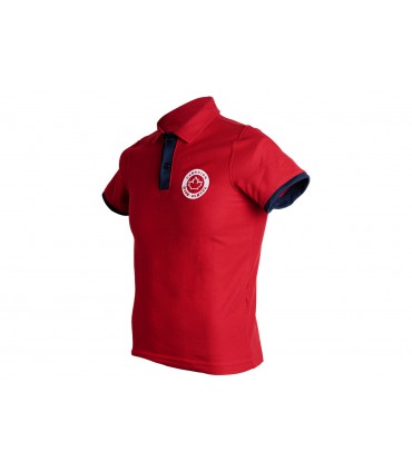 Playera Polo Prepa