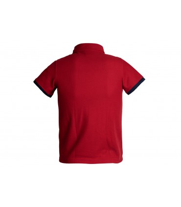 Playera Polo Prepa