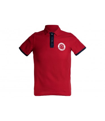 Playera Polo Prepa