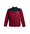 Chamarra invierno roja