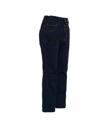Pantalón De Mezclilla