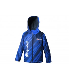 Rompevientos Azul Uniformes Pesa