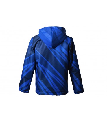 Rompevientos Azul Uniformes Pesa