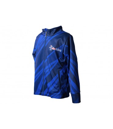 Chamarra Deportiva Sublimada
