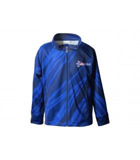 Chamarra Deportiva Sublimada Uniformes Pesa