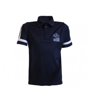 Playera Deportiva Azul Marino