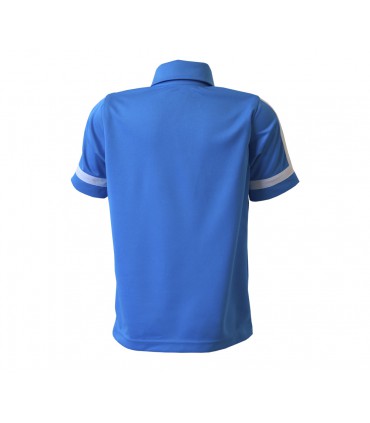 Playera Deportiva Azul Claro