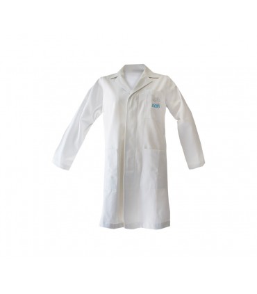 Bata De Laboratorio