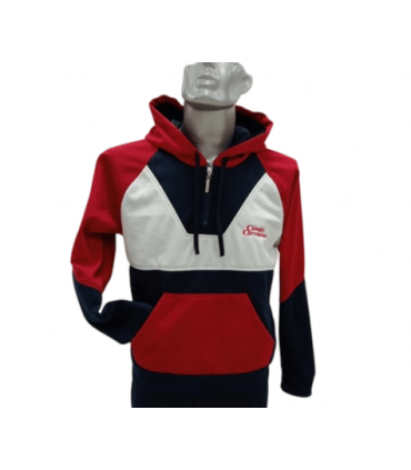 Sudadera Cerrada Unisex