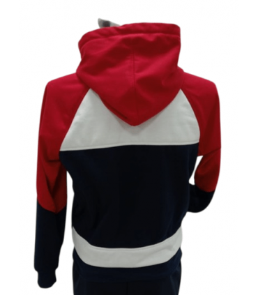 Sudadera Cerrada Unisex
