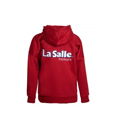 Sudadera Roja