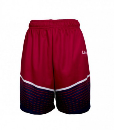 Short fútbol Uniformes Pesa