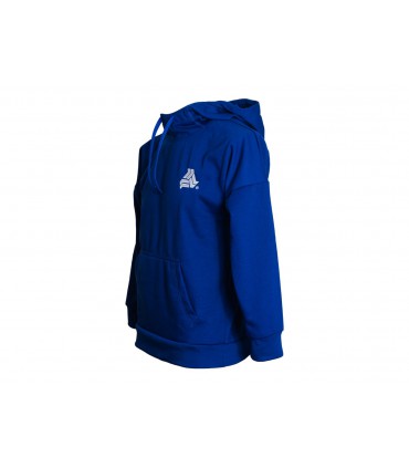Sudadera azul