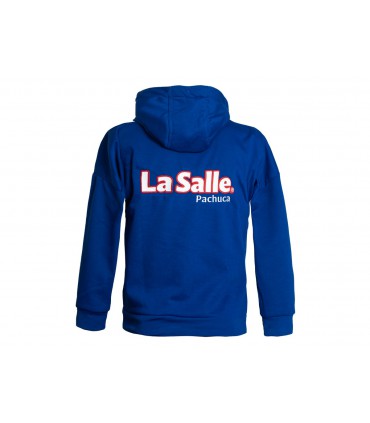Sudadera azul