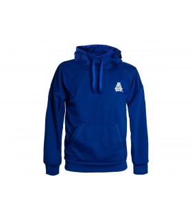 Sudadera azul
