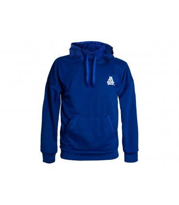 Sudadera azul