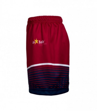 Short fútbol Uniformes Pesa