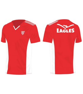 Playera Deportiva After Caballero Uniformes Pesa