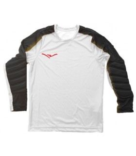 Playera Portero Blanca Uniformes Pesa