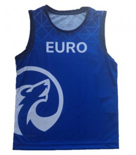 Casaca Eurovalle Uniformes Pesa