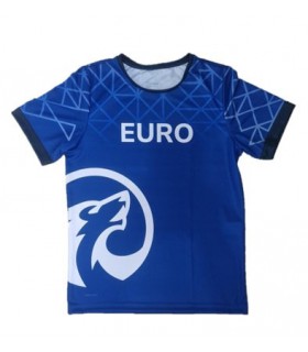 Playera Soccer Eurovalle Uniformes Pesa