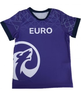 Playera Soccer Eurosur Uniformes Pesa