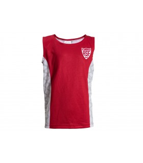 Casaca Track Roja Uniformes Pesa