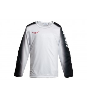 Playera Portero Blanca Uniformes Pesa