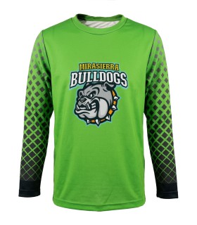 Playera de portero