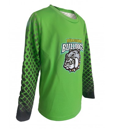 Playera de portero