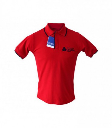 Playera polo caballero Uniformes Pesa