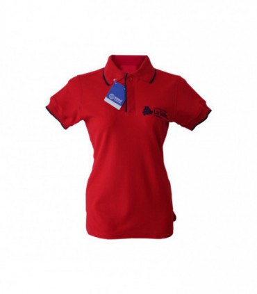 Polo t-shirt women