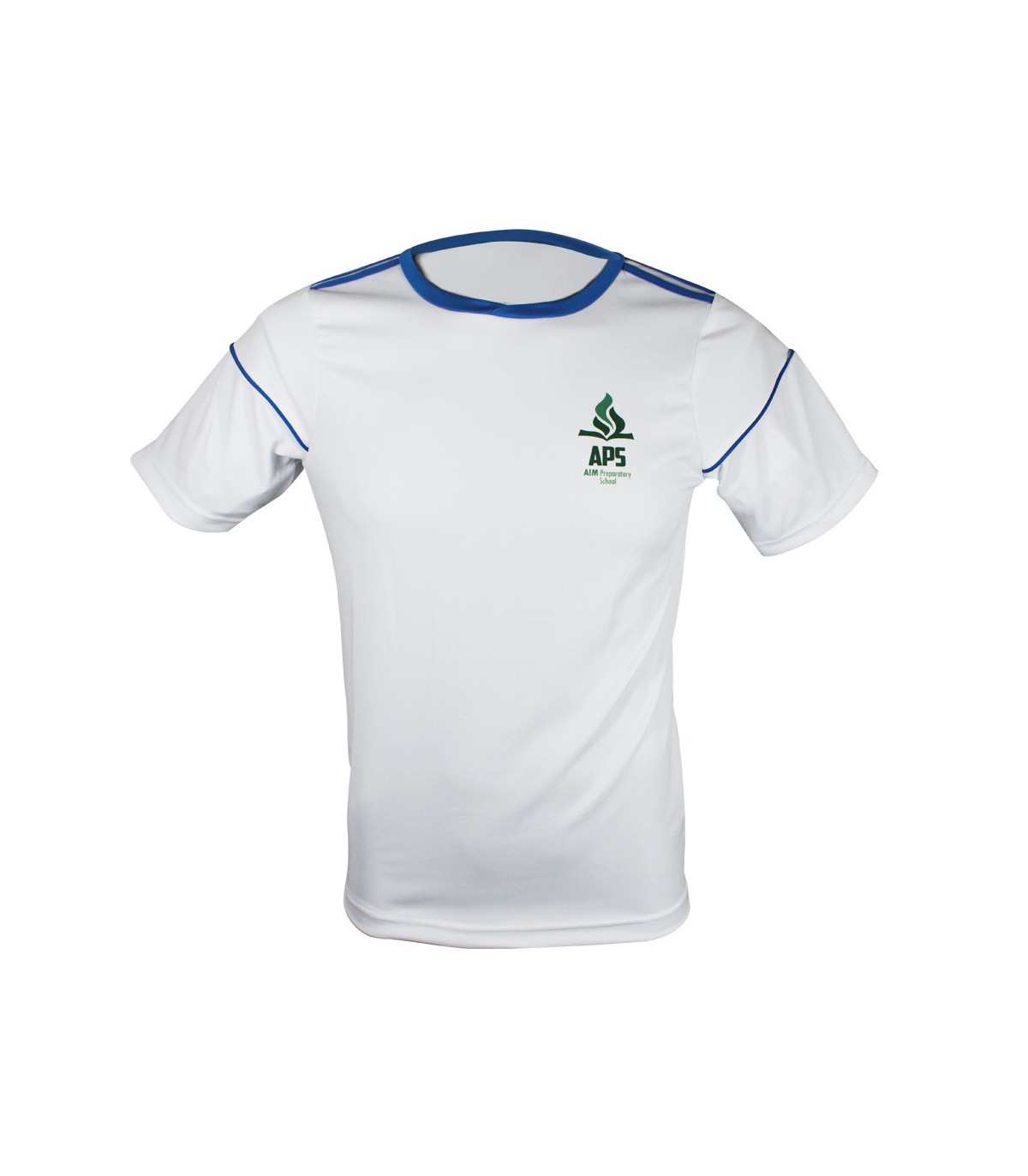 Anaivi_Store - Camiseta deportiva blanca Tallas: M-L