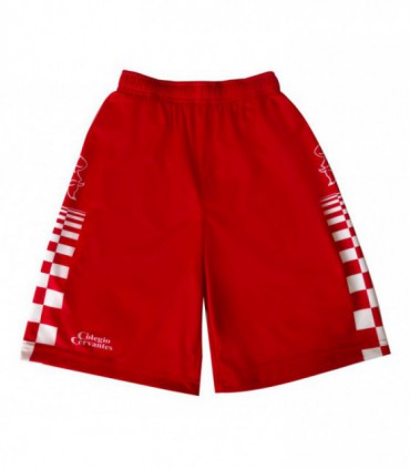 Short básquetbol Uniformes Pesa