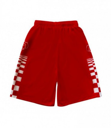 Short básquetbol Uniformes Pesa